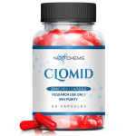 Next Chems Clomid (Clomifene, Clomiphene) 25mg Capsules in Pakistan