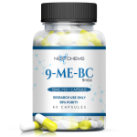 NextChems 9-Me-BC (9 mbc) 15mg Capsules in Pakistan