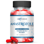NextChems Anastrozole (Arimidex) 0.5mg Capsules in Pakistan