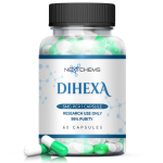 NextChems Dihexa 5mg 60 Capsules in Pakistan