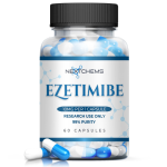 NextChems Ezetimibe 10mg Capsules in Pakistan