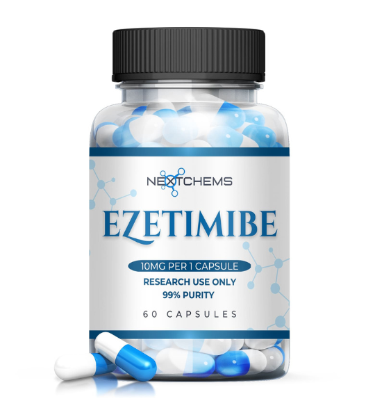 NextChems Ezetimibe 10mg Capsules in Pakistan