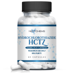 NextChems Hydrochlorothiazide (HCTZ) 12.5mg Capsules in Pakistan