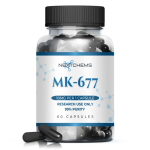 Nextchems Mk-677 (Ibutamoren) 10mg Capsules in Karachi