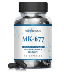 Nextchems MK-677 (Ibutamoren) 10mg Capsules in Pakistan