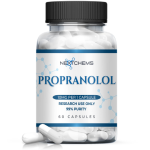 NextChems Propranolol 10mg 60 Capsules in Pakistan