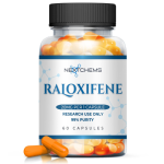 NextChems Raloxifene 20mg 60 Capsules In Pakistan