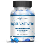 Nextchems Rosuvastatin 5mg Capsules in Pakistan