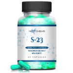 NextChems S-23 10 mg 60 Capsules in Pakistan