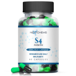 NextChems S4 (Andarine) 25mg Capsules in Pakistan