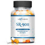 NextChems SR-9011 5mg 60 Capsules in Pakistan
