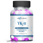 NextChems YK-11 5mg 60 Capsules in Pakistan
