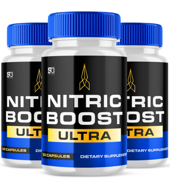 Nitric Boost Ultra Capsule Price In Pakistan