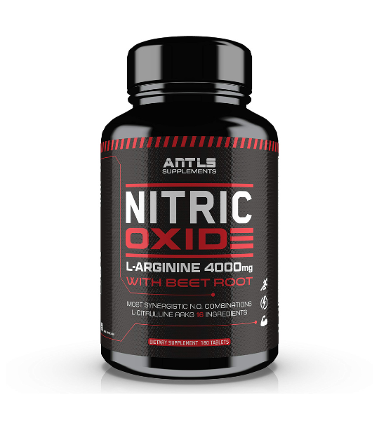Nitric Oxide L Arginine 4000mg Capsules in Pakistan