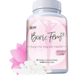 N'More Boric Fem pH Acid Vaginal Suppositories in Pakistan