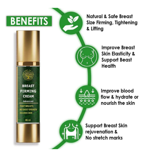 NOL Breast Firming Cream - For Lifting & Tightening Breasts 85ml in Pakistan