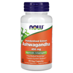NOW Foods Ashwagandha Standardized Extract 450 mg Capsules in Pakistan