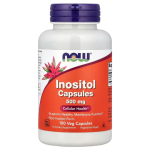 NOW Foods Inositol Capsules 500 mg in Pakistan