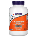 NOW Foods L-Carnitine 1000 mg Tablets in Pakistan