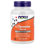 NOW Foods L-Tyrosine 500 mg Capsules in Pakistan