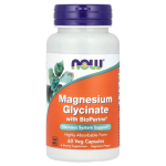 NOW Foods Magnesium Glycinate With BioPerine® Capsules in Pakistan