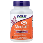 NOW Foods, Magtein®, 90 Veg Capsules in Pakistan