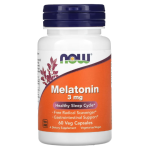 NOW Foods Melatonin 3 mg Capsules in Pakistan