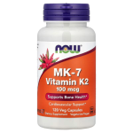 NOW Foods, MK-7 Vitamin K-2 , 100 mcg Capsules in Pakistan