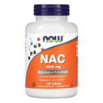 NOW Foods NAC 1,000 mg Tablets in Pakistan