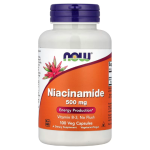 NOW Foods Niacinamide 500 mg Capsules in Pakistan