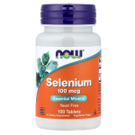 NOW Foods Selenium 100 mcg Tablets in Pakistan
