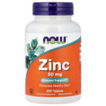 NOW Foods Zinc 50 mg Tablets in Pakistan