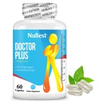 NuBest Doctor Plus Capsules in Pakistan