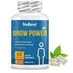 NuBest Grow Power Capsules in Pakistan