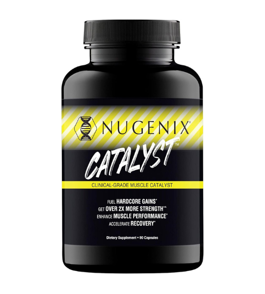 Nugenix Catalyst Capsules in Pakistan