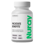 Nuray Prostate Support Capsules in Pakistan