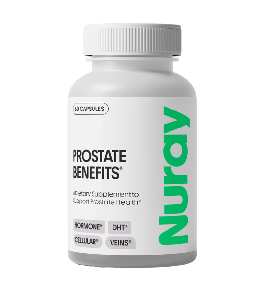 Nuray Prostate Support Capsules in Pakistan