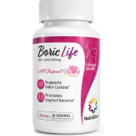 NutraBlast Boric Acid, 600 mg, 30 Vaginal Suppositories in Pakistan