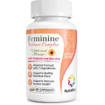 NutraBlast Feminine Balance Complex 60 Capsules in Pakistan