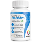 NutraBlast Vaginal Probiotics for Women Digestive 30 Capsules in Pakistan