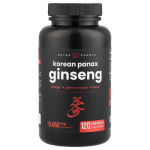 NutraChamps Korean Panax Ginseng Capsules in Pakistan