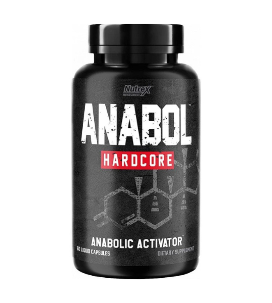 Nutrex Research Anabol Hardcore Capsules in Pakistan