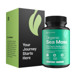 Nutriana Organic Irish Sea Moss Capsules in Pakistan