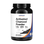 Nutricost, Activated Charcoal Powder, Unflavored, 2 lb (907 g) in Pakistan