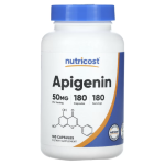 Nutricost, Apigenin, 50 mg, 180 Capsules in Pakistan