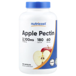Nutricost, Apple Pectin, 2,100 mg, 180 Capsules in Pakistan