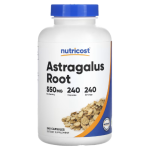 Nutricost, Astragalus Root, 550 mg, 240 Capsules in Pakistan
