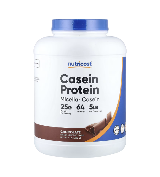 Nutricost, Casein Protein, Chocolate, 5 lb (2,268 g) in Pakistan