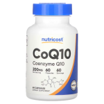 Nutricost, CoQ10, 200 mg, 60 Capsules in Pakistan
