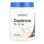 Nutricost, Dextrose, Unflavored, 2 lb (907 g) in Pakistan